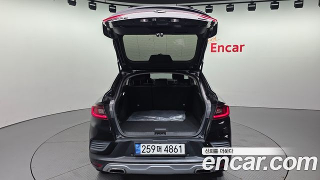 Renault Korea XM3 1.3 TCe RE Signature 2022 — фото 20