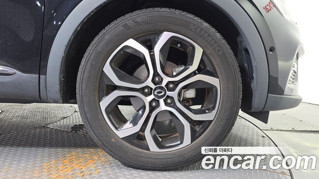 Renault Korea XM3 1.3 TCe RE Signature 2022 — фото 21