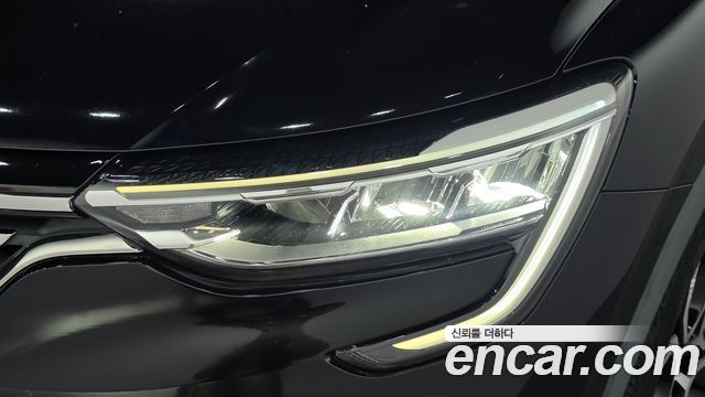 Renault Korea XM3 1.3 TCe RE Signature 2022 — фото 22