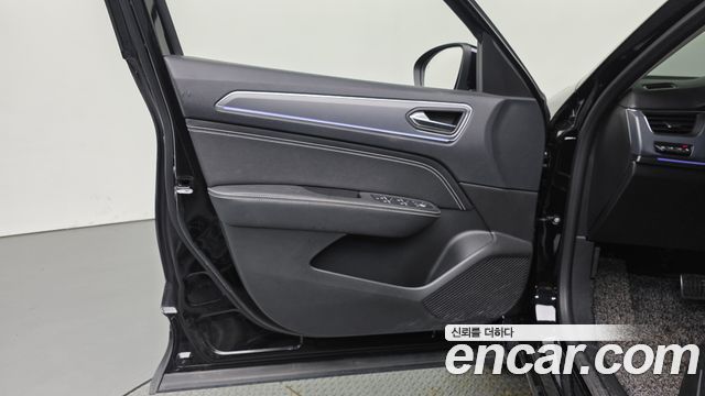 Renault Korea XM3 1.3 TCe RE Signature 2022 — фото 24