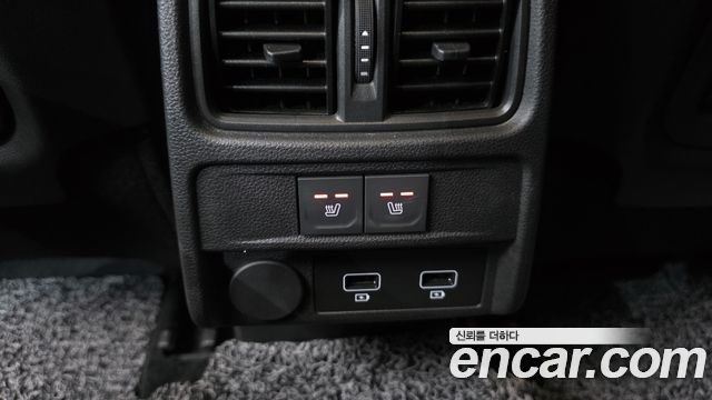Renault Korea XM3 1.3 TCe RE Signature 2022 — фото 28