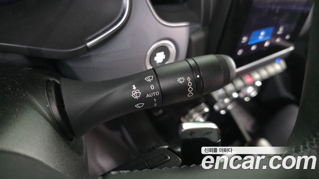 Renault Korea XM3 1.3 TCe RE Signature 2022 — фото 30