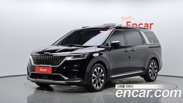 Kia Carnival (IV) Gasoline 9-Seater Signature 2023 — фото 11