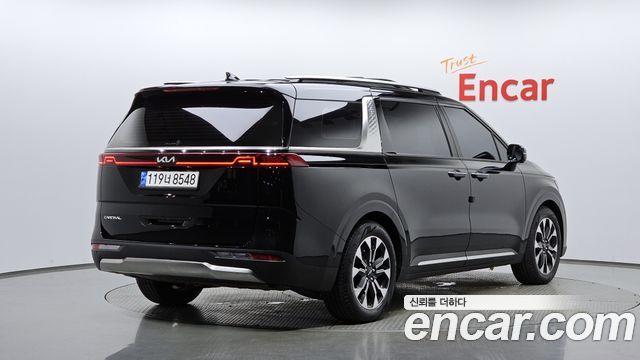 Kia Carnival (IV) Gasoline 9-Seater Signature 2023 — фото 2