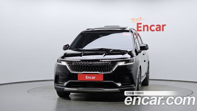 Kia Carnival (IV) Gasoline 9-Seater Signature 2023 — фото 3