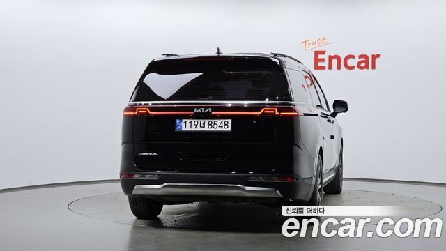 Kia Carnival (IV) Gasoline 9-Seater Signature 2023 — фото 4