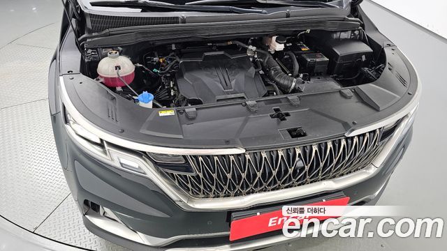 Kia Carnival (IV) Gasoline 9-Seater Signature 2023 — фото 6