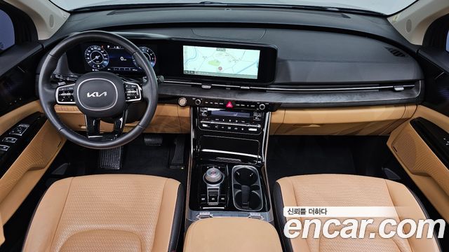 Kia Carnival (IV) Gasoline 9-Seater Signature 2023 — фото 7