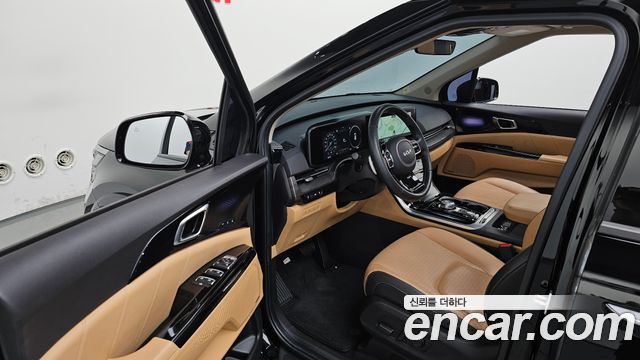 Kia Carnival (IV) Gasoline 9-Seater Signature 2023 — фото 10