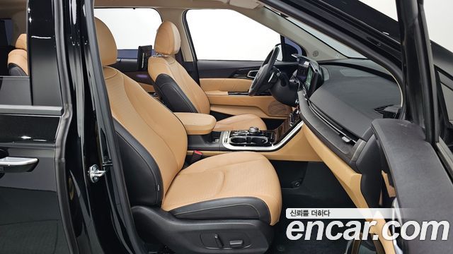 Kia Carnival (IV) Gasoline 9-Seater Signature 2023 — фото 15