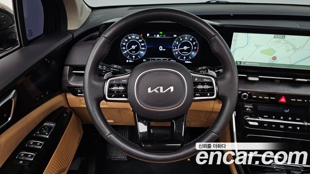 Kia Carnival (IV) Gasoline 9-Seater Signature 2023 — фото 17