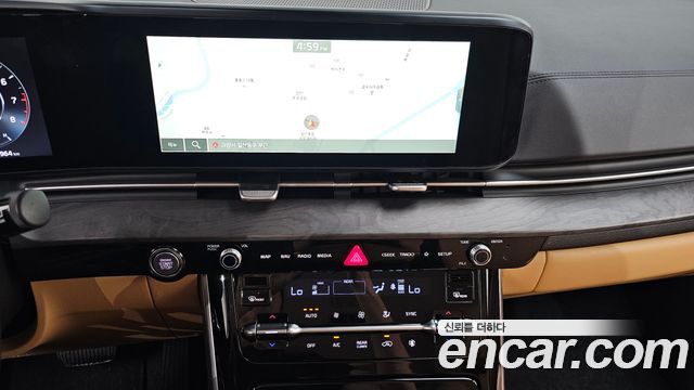Kia Carnival (IV) Gasoline 9-Seater Signature 2023 — фото 18