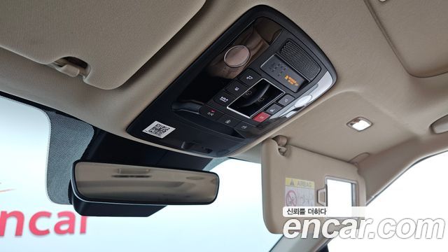 Kia Carnival (IV) Gasoline 9-Seater Signature 2023 — фото 23