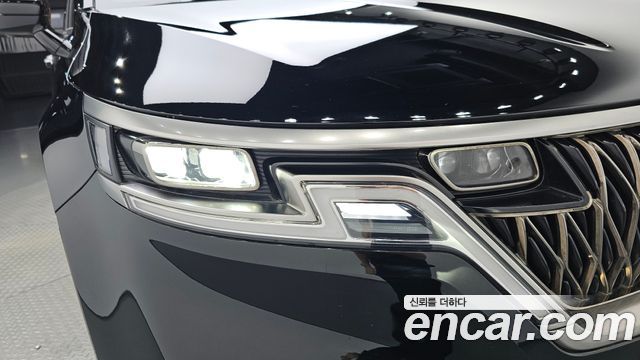 Kia Carnival (IV) Gasoline 9-Seater Signature 2023 — фото 27