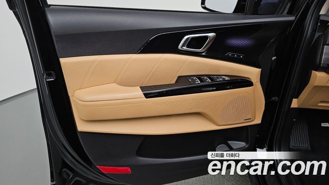 Kia Carnival (IV) Gasoline 9-Seater Signature 2023 — фото 29