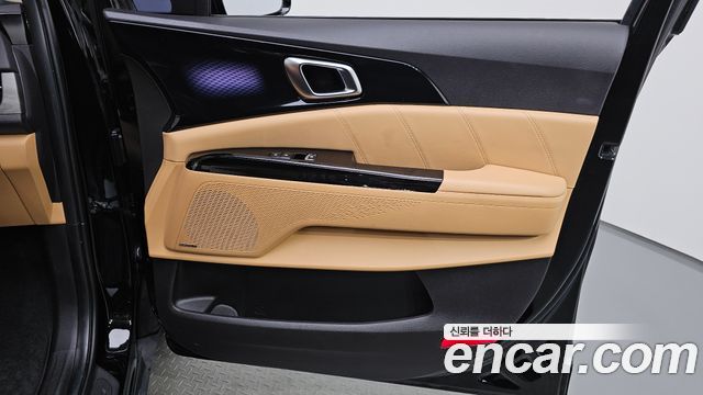 Kia Carnival (IV) Gasoline 9-Seater Signature 2023 — фото 30