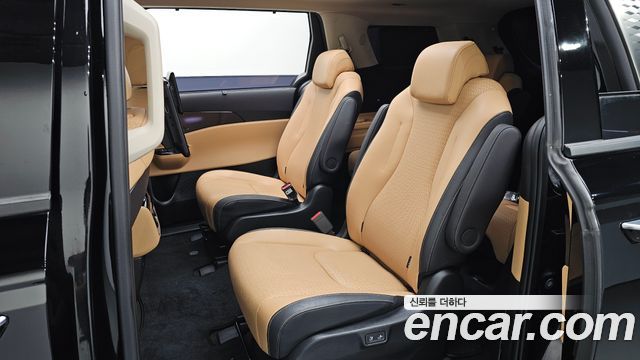 Kia Carnival (IV) Gasoline 9-Seater Signature 2023 — фото 31