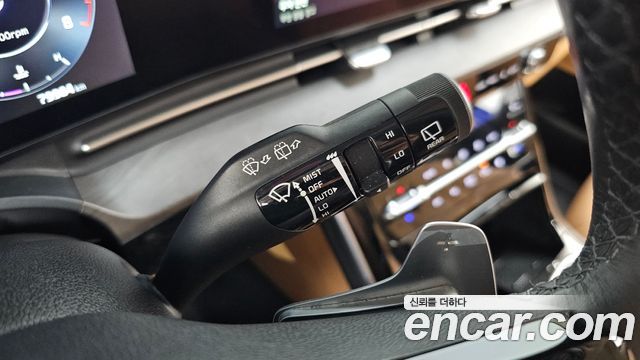 Kia Carnival (IV) Gasoline 9-Seater Signature 2023 — фото 34