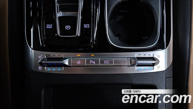 Kia Carnival (IV) Gasoline 9-Seater Signature 2023 — фото 35