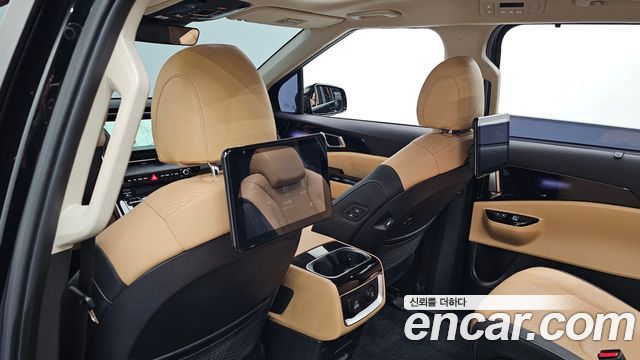 Kia Carnival (IV) Gasoline 9-Seater Signature 2023 — фото 37
