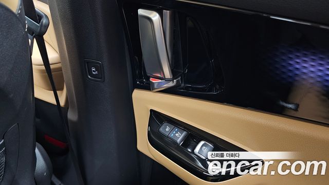 Kia Carnival (IV) Gasoline 9-Seater Signature 2023 — фото 38