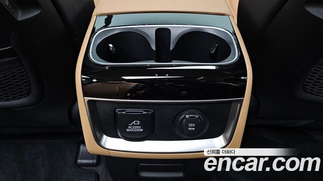 Kia Carnival (IV) Gasoline 9-Seater Signature 2023 — фото 39