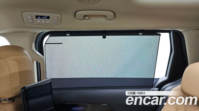 Kia Carnival (IV) Gasoline 9-Seater Signature 2023 — фото 40