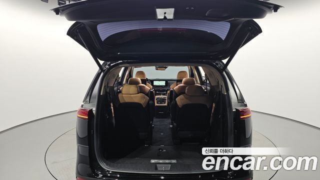 Kia Carnival (IV) Gasoline 9-Seater Signature 2023 — фото 41