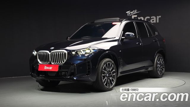 BMW X5 (G05) xDrive 40i M Sport 2026 — фото 11