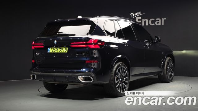 BMW X5 (G05) xDrive 40i M Sport 2026 — фото 2