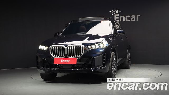 BMW X5 (G05) xDrive 40i M Sport 2026 — фото 3