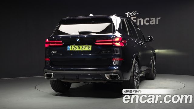 BMW X5 (G05) xDrive 40i M Sport 2026 — фото 4
