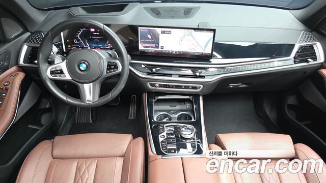 BMW X5 (G05) xDrive 40i M Sport 2026 — фото 7
