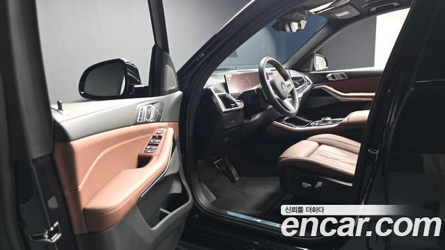 BMW X5 (G05) xDrive 40i M Sport 2026 — фото 10
