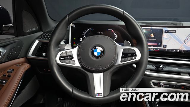 BMW X5 (G05) xDrive 40i M Sport 2026 — фото 17