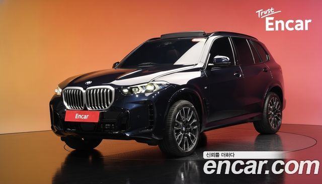 BMW X5 (G05) xDrive 40i M Sport 2026 — фото 1