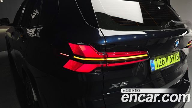 BMW X5 (G05) xDrive 40i M Sport 2026 — фото 29
