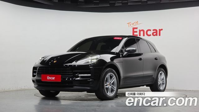 Porsche Macan 2.0 95B 2019 — фото 11