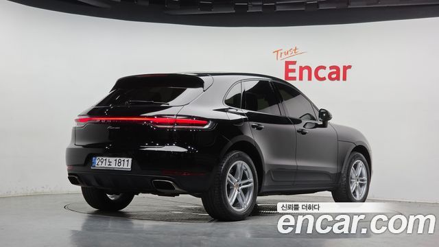 Porsche Macan 2.0 95B 2019 — фото 2