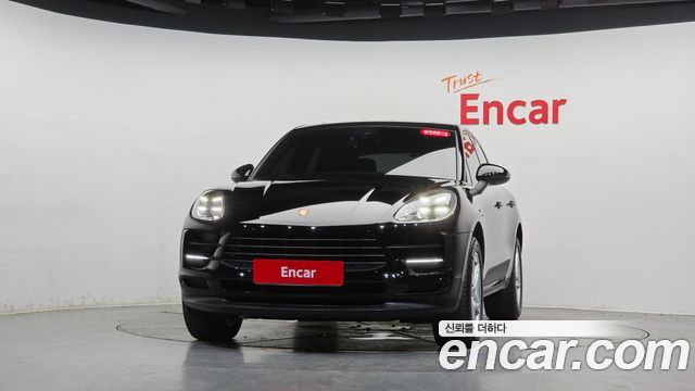 Porsche Macan 2.0 95B 2019 — фото 3