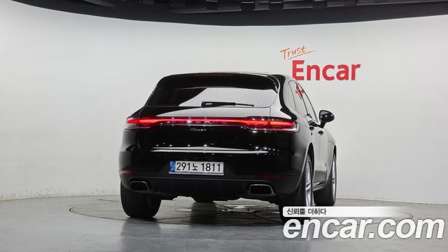 Porsche Macan 2.0 95B 2019 — фото 4