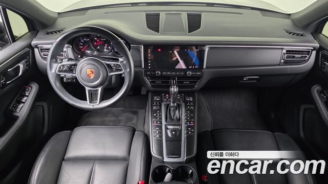 Porsche Macan 2.0 95B 2019 — фото 7