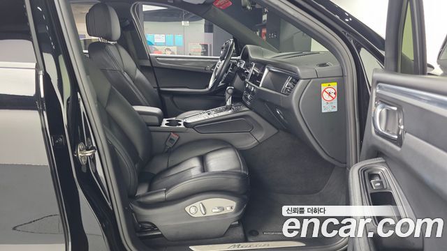 Porsche Macan 2.0 95B 2019 — фото 15