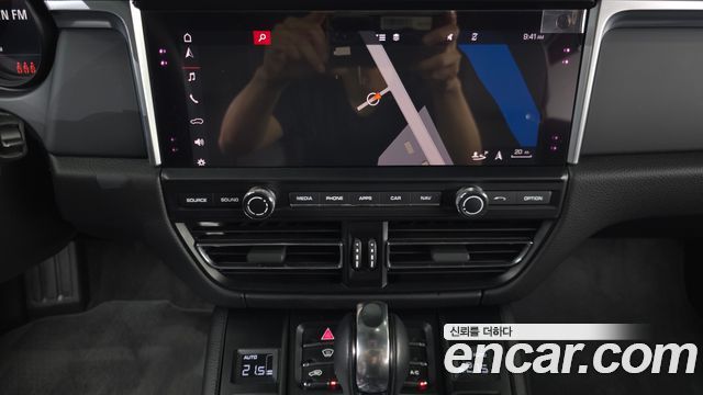 Porsche Macan 2.0 95B 2019 — фото 18