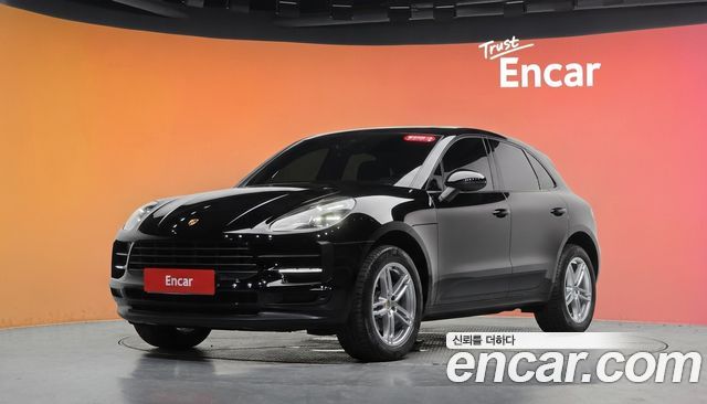 Porsche Macan 2.0 95B