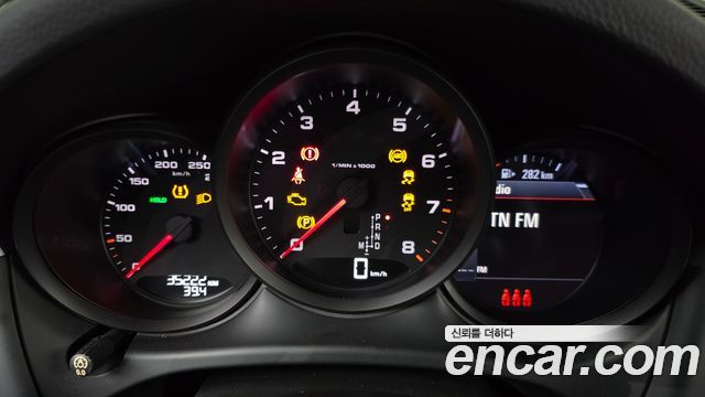 Porsche Macan 2.0 95B 2019 — фото 33