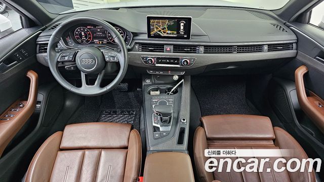 Audi A4 (B9) 40 TFSI Premium 2019 — фото 7