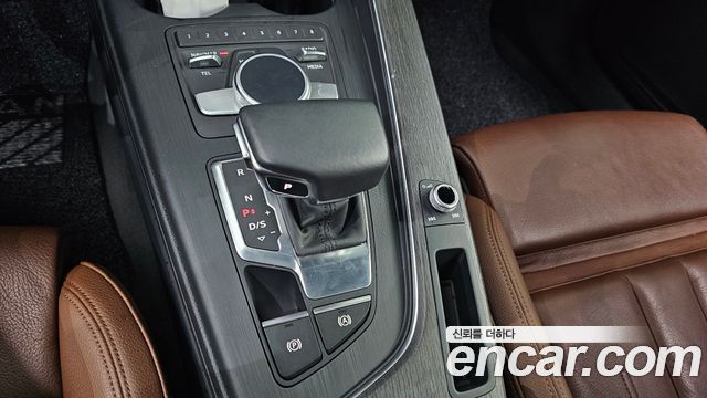 Audi A4 (B9) 40 TFSI Premium 2019 — фото 9