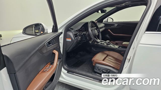 Audi A4 (B9) 40 TFSI Premium 2019 — фото 10
