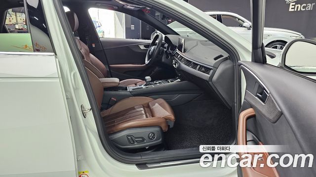 Audi A4 (B9) 40 TFSI Premium 2019 — фото 15